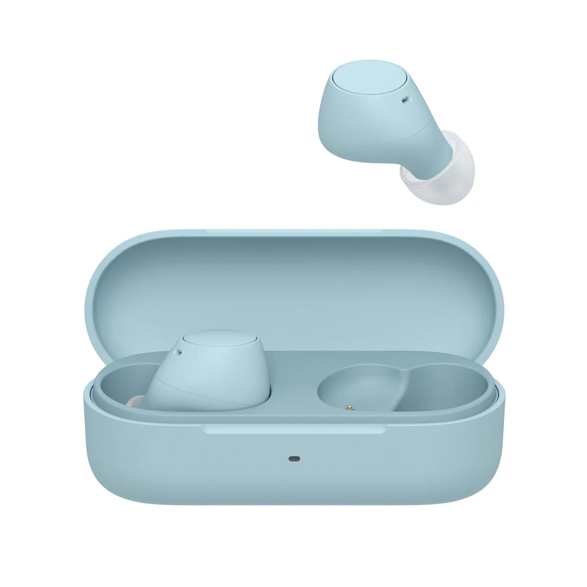 Sony WF‑C510 Truly Wireless Earbuds – Compact. Comfortable. Crystal Clear.