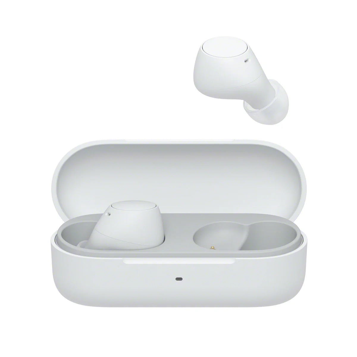 Sony WF‑C510 Truly Wireless Earbuds – Compact. Comfortable. Crystal Clear.