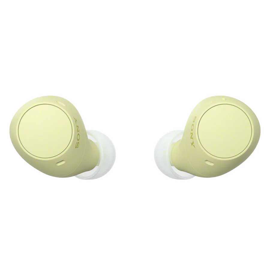 Sony WF‑C510 Truly Wireless Earbuds – Compact. Comfortable. Crystal Clear.