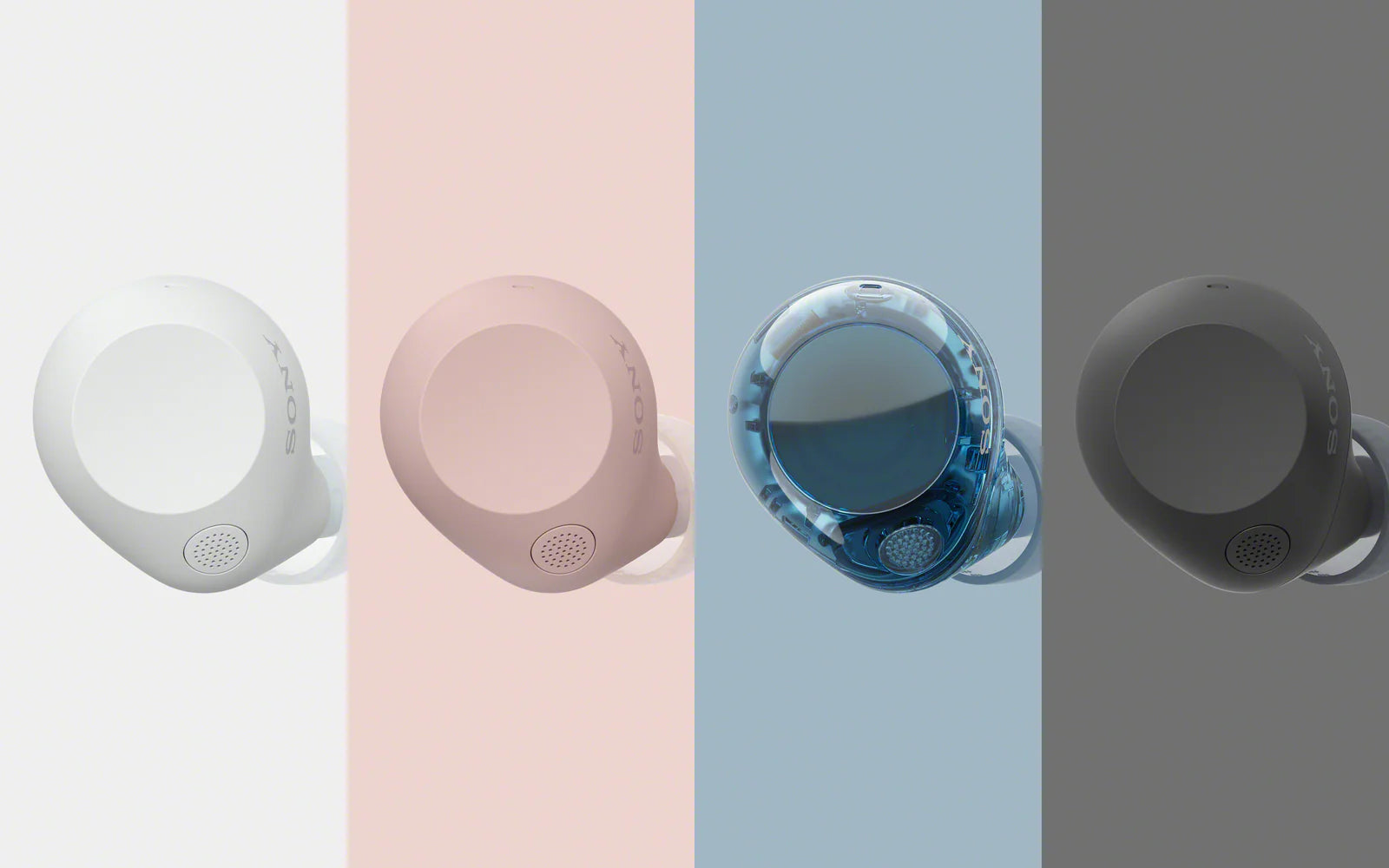 Sony WF-C710N – Wireless Noise Cancelling Earbuds