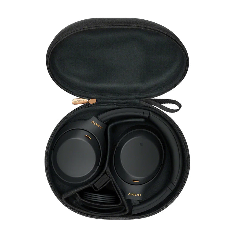 Wireless Over-Ear Noise-Cancelling Headphones WH-1000XM4