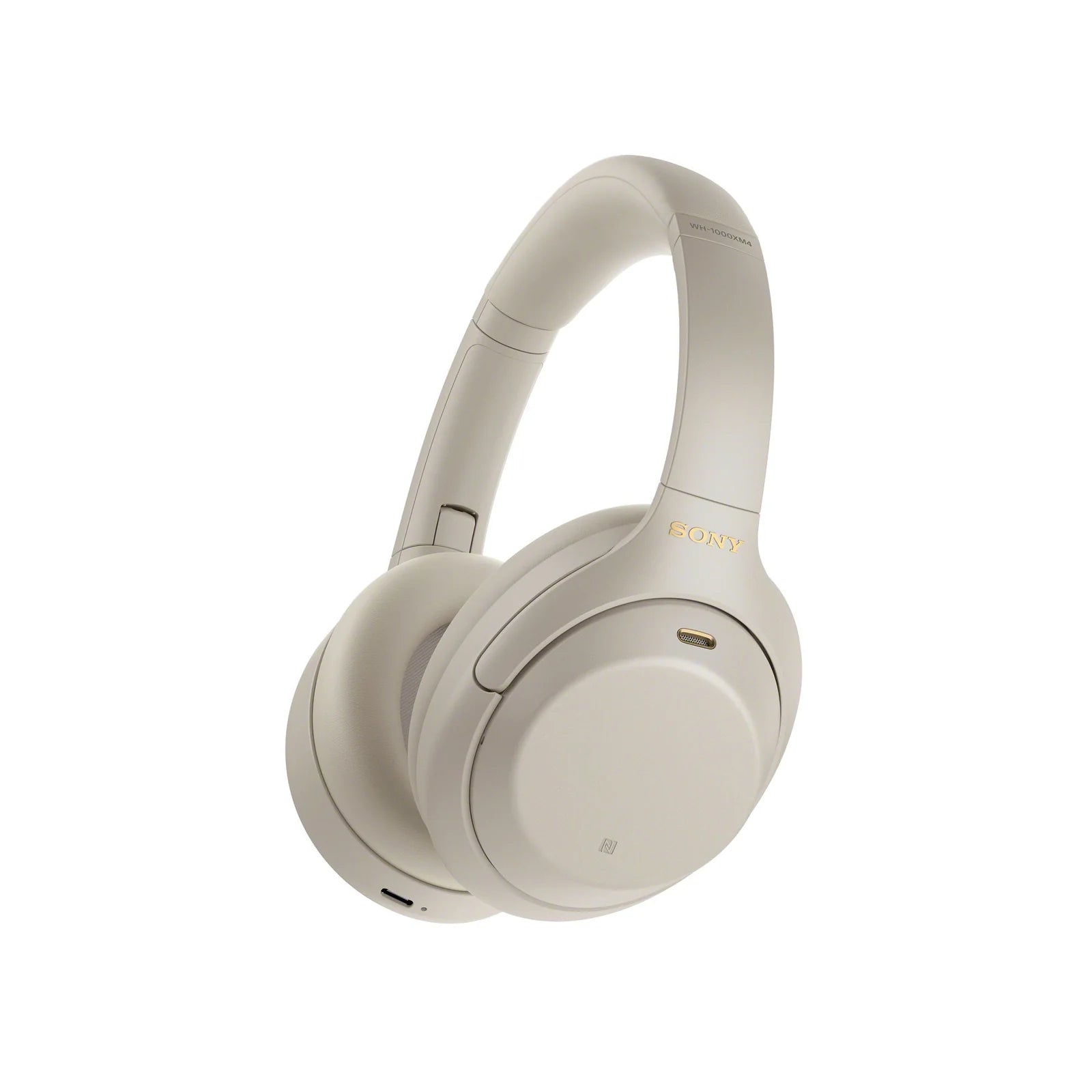 Wireless Over-Ear Noise-Cancelling Headphones WH-1000XM4