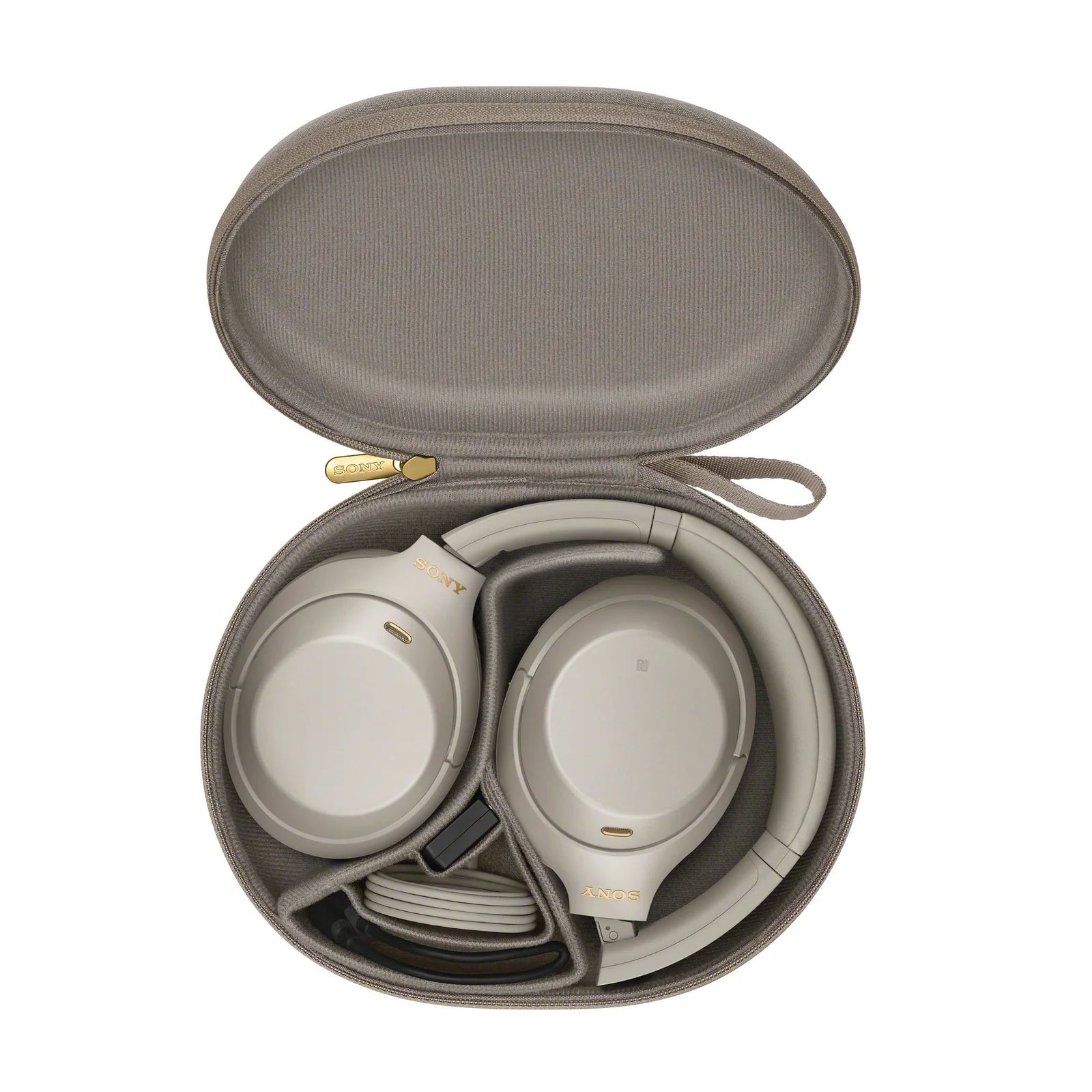Wireless Over-Ear Noise-Cancelling Headphones WH-1000XM4