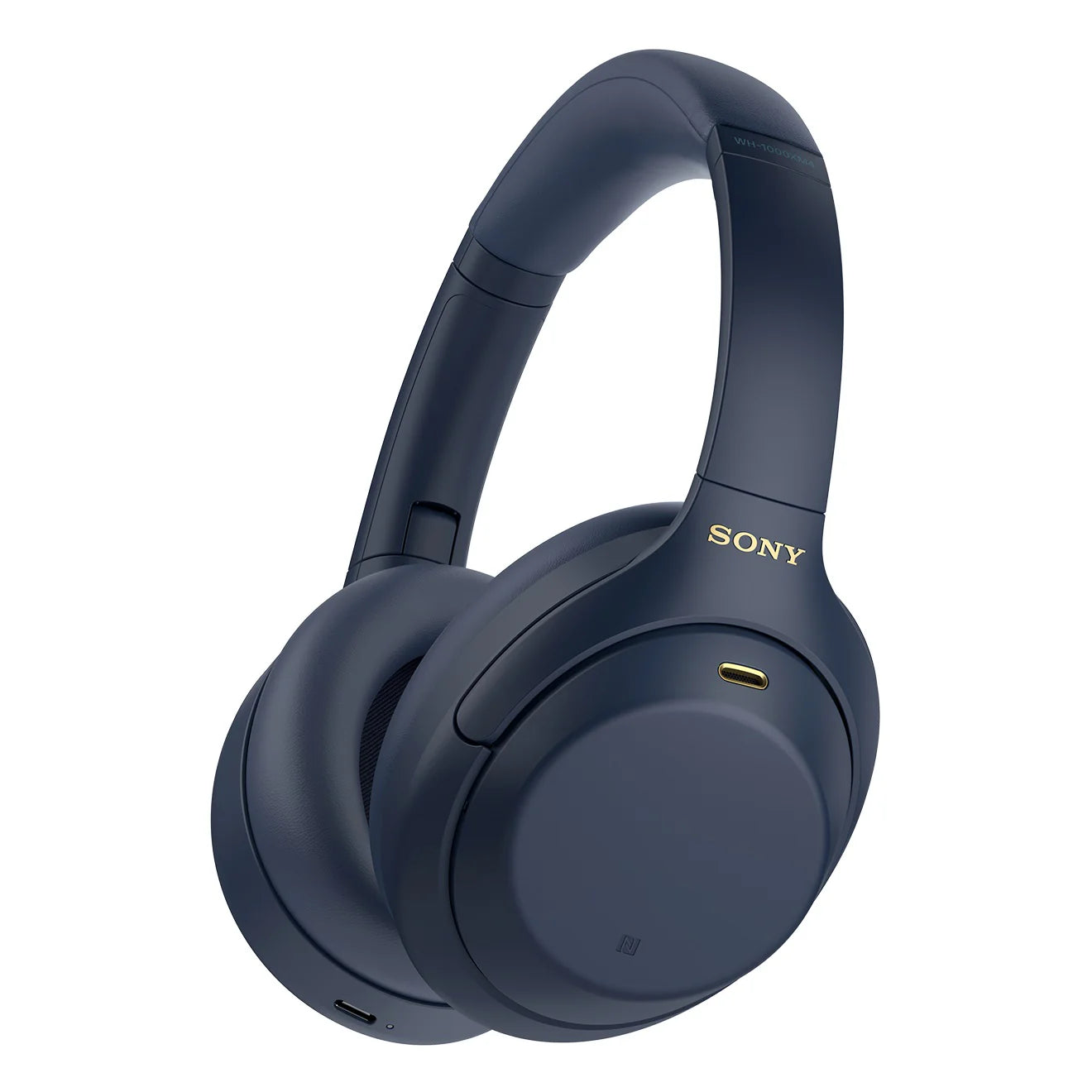 Wireless Over-Ear Noise-Cancelling Headphones WH-1000XM4