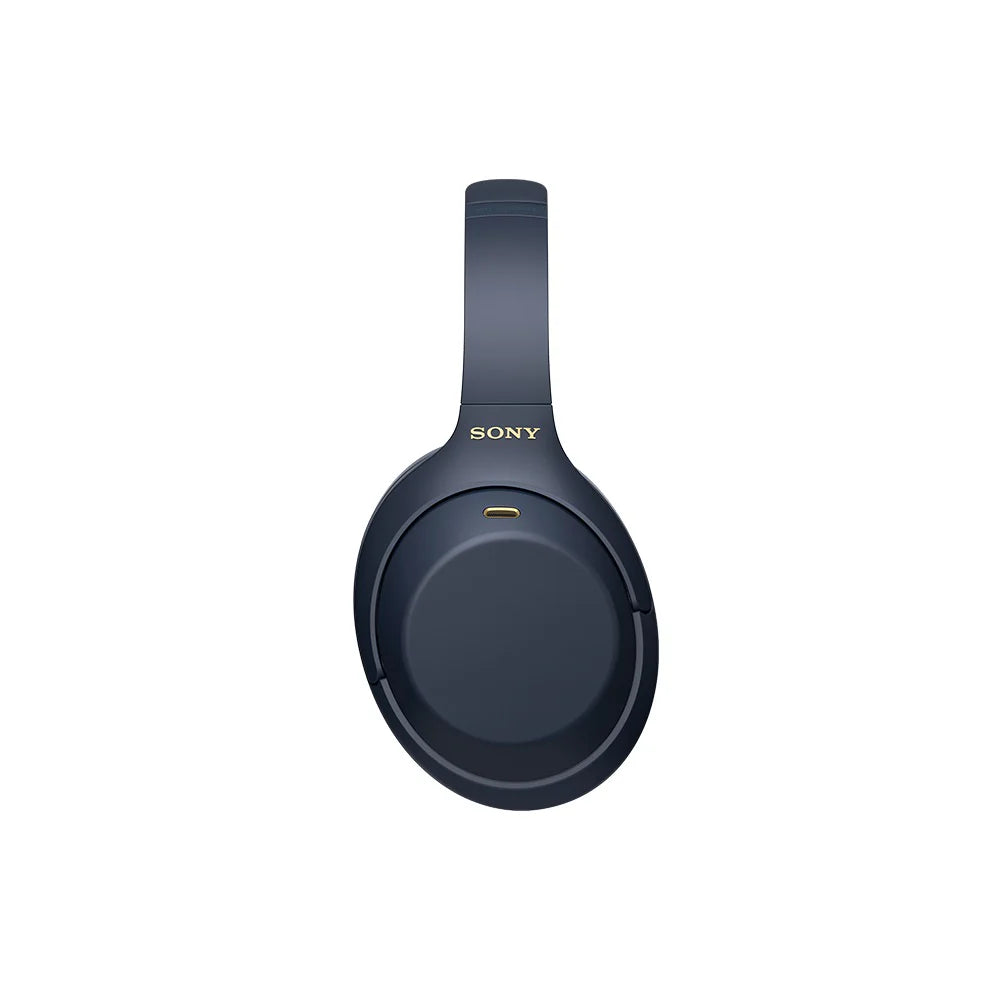 Wireless Over-Ear Noise-Cancelling Headphones WH-1000XM4