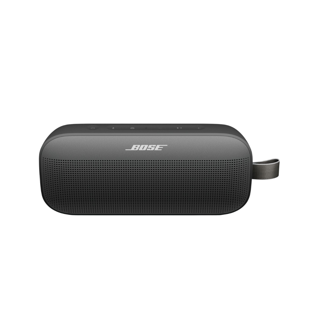 רמקול אלחוטי SoundLink Flex Portable Speaker 2nd Generation
צבע שחור