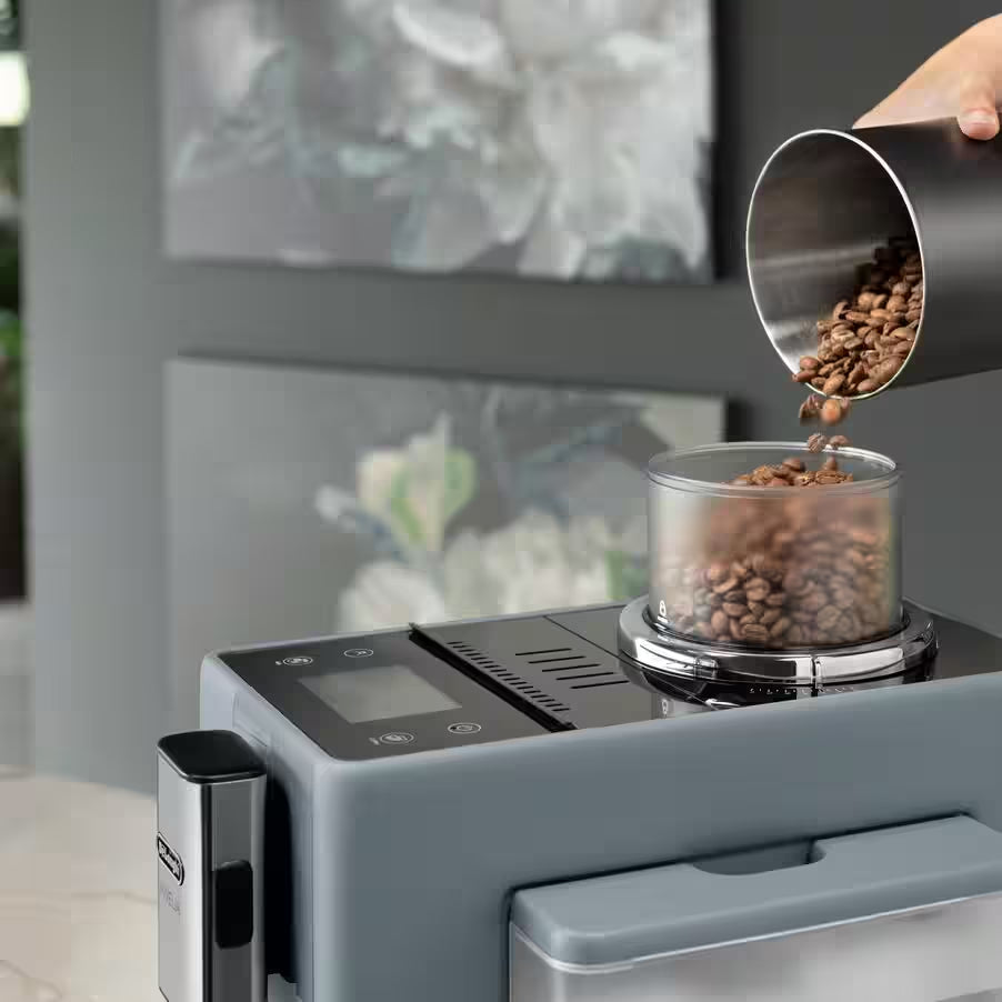 DeLonghi EXAM440.55 GREY ماكينة قهوة أوتوماتيكية