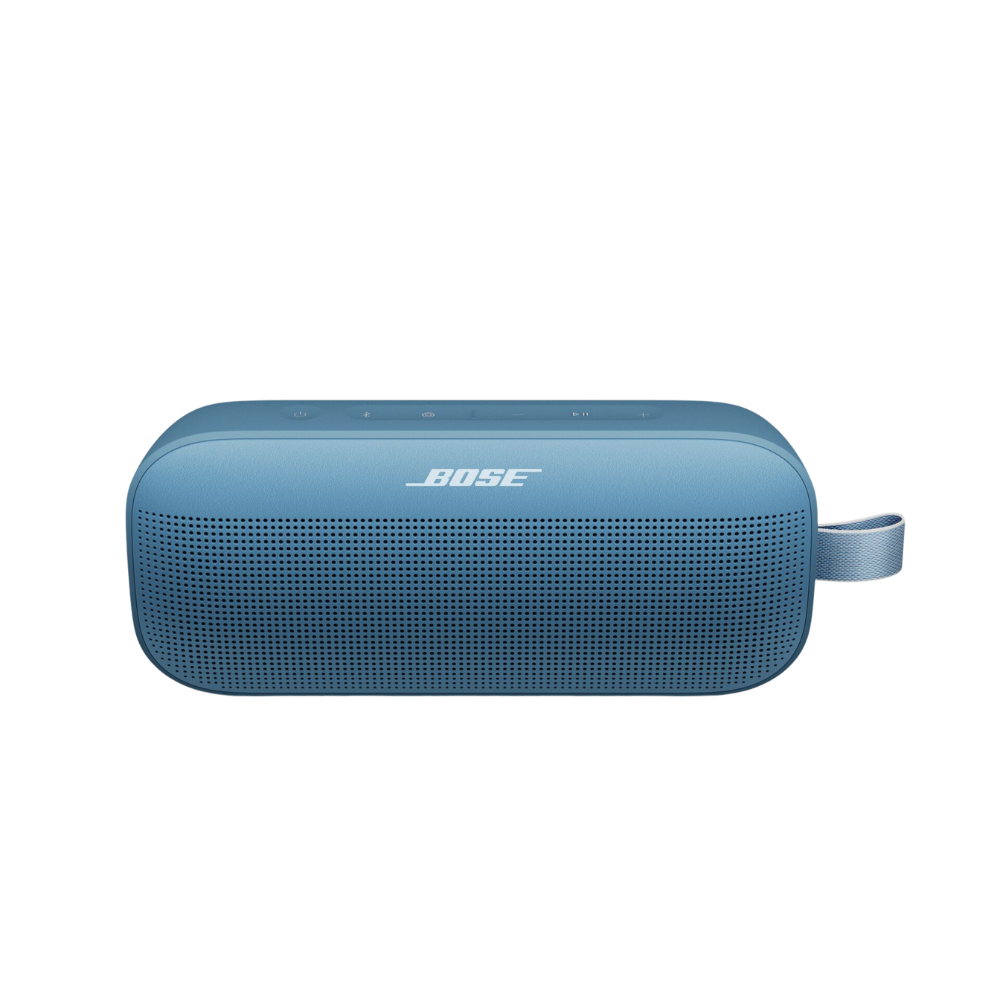 רמקול אלחוטי SoundLink Flex Portable Speaker 2nd Generation
 צבע כחול ג'ינס
