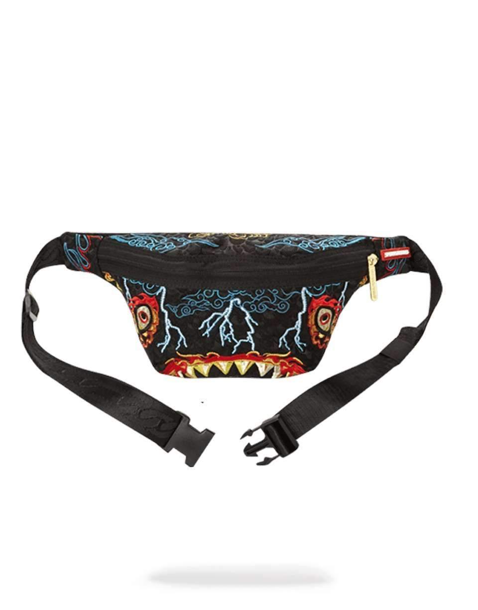 DRAGON SHARK NIGHTMARE CROSSBODY