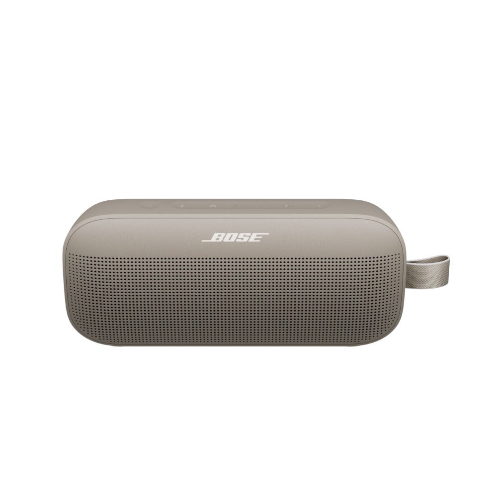 רמקול אלחוטי SoundLink Flex Portable Speaker 2nd Generation
 צבע אבן חול