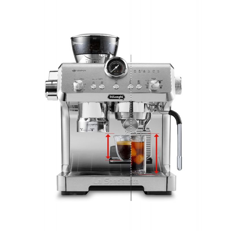 La Specialista Opera Espresso Machine with Cold Brew ماكنة قهوة