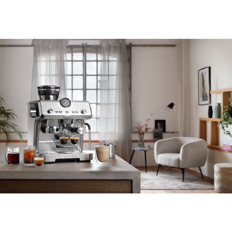 La Specialista Opera Espresso Machine with Cold Brew ماكنة قهوة