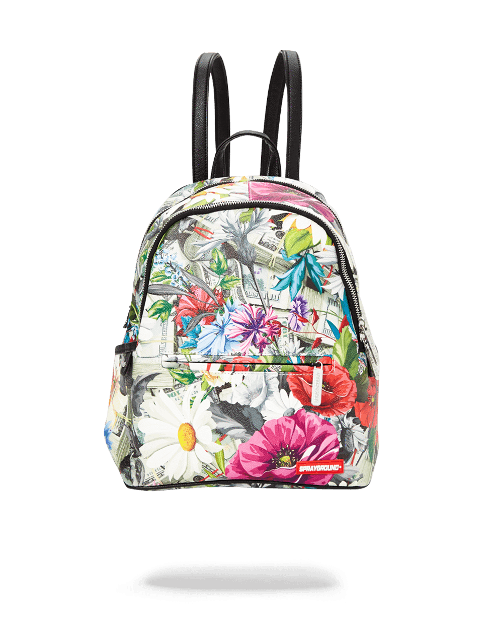 حقيبة زهور المال (FLORAL MONEY MINI)