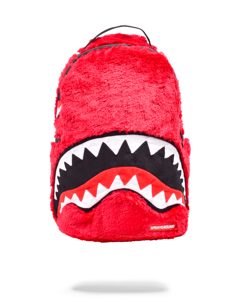 حقيبة فراء القرش (FUR MONSTER)