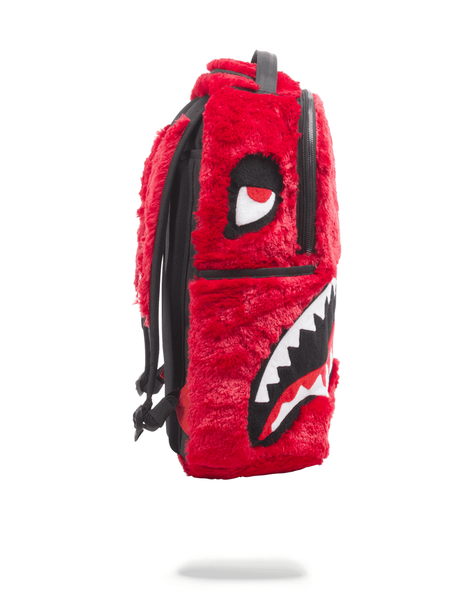 حقيبة فراء القرش (FUR MONSTER)