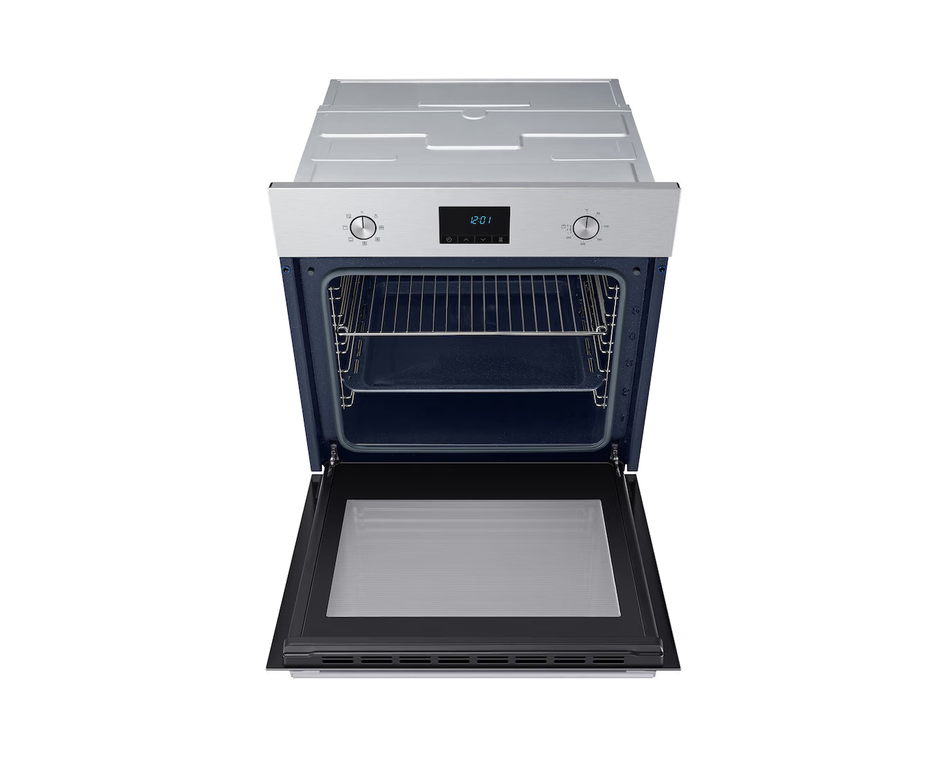 NV68A1140BS فرن سامسونج المدمج  – سعة 68 لترًا