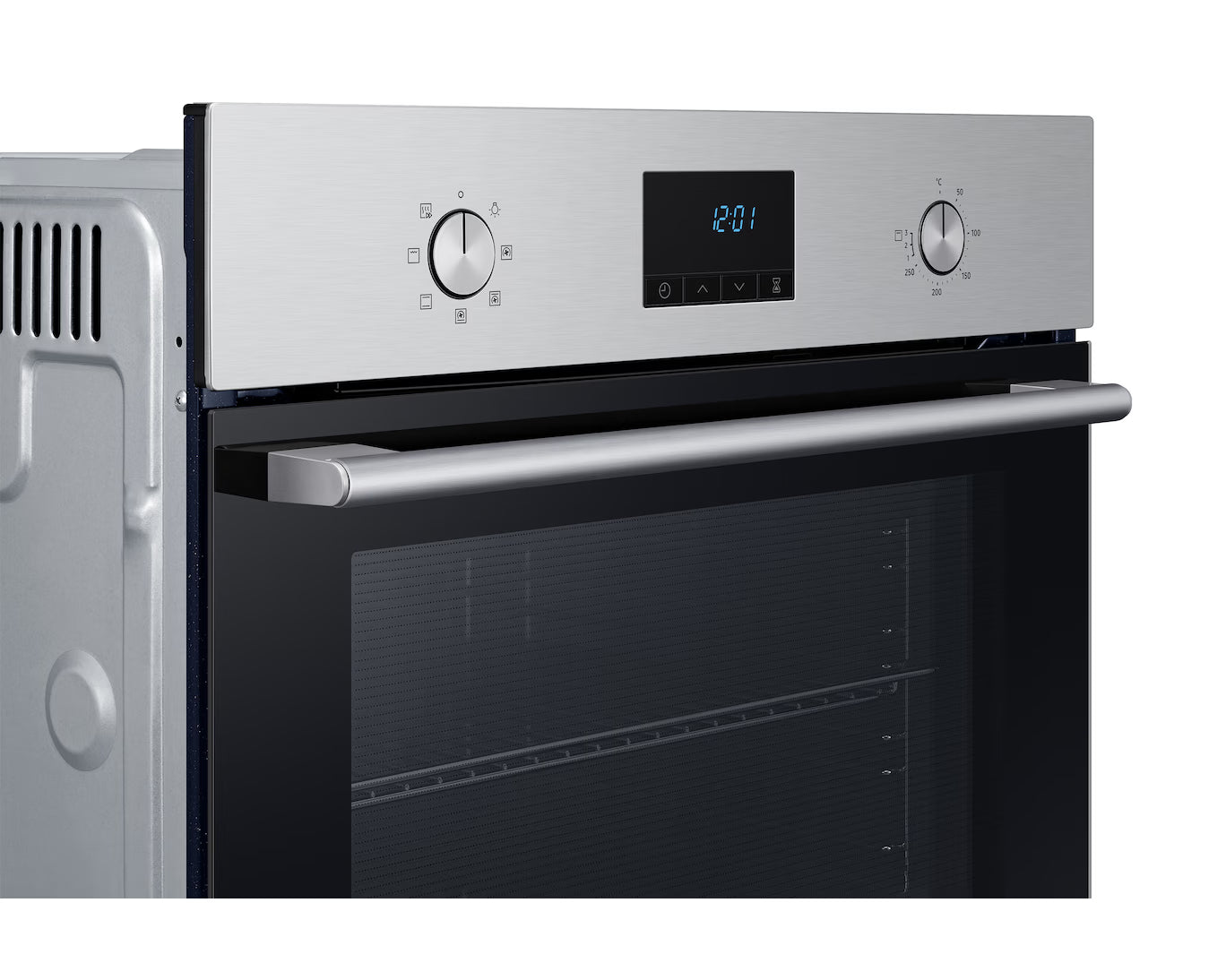 NV68A1140BS فرن سامسونج المدمج  – سعة 68 لترًا