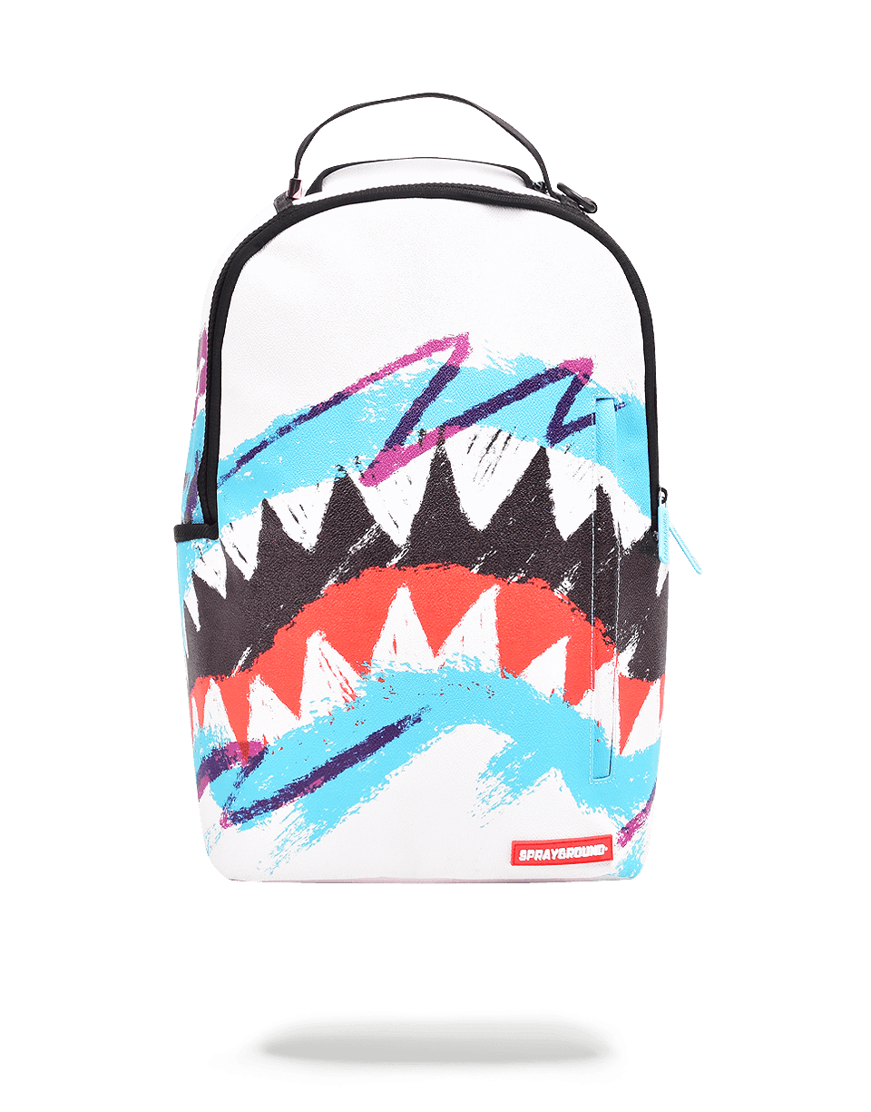 حقيبة القرش جافا (JAVA SHARK)