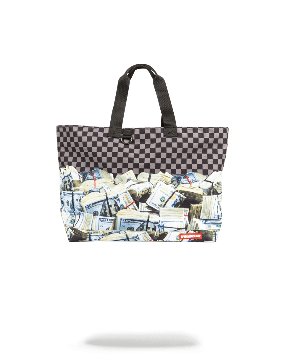 OFF SHORE ACCOUNT TOTE