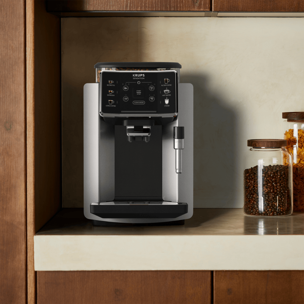 Krups Sensation EA910E10 ماكنة قهوة