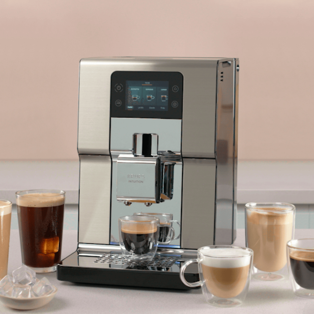 Krups Intuition Experience+ EA877D10 ماكنة قهوة