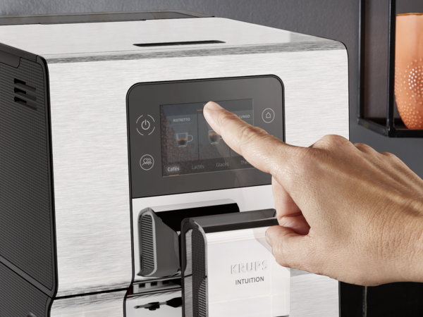 Krups Intuition Experience+ EA877D10 ماكنة قهوة