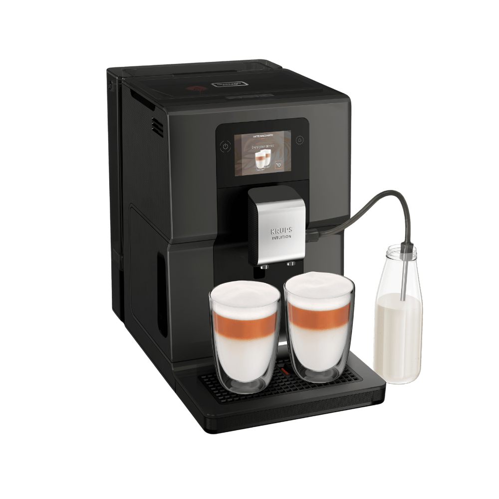 Krups Intuition Preference EA872B10  ماكنة قهوة