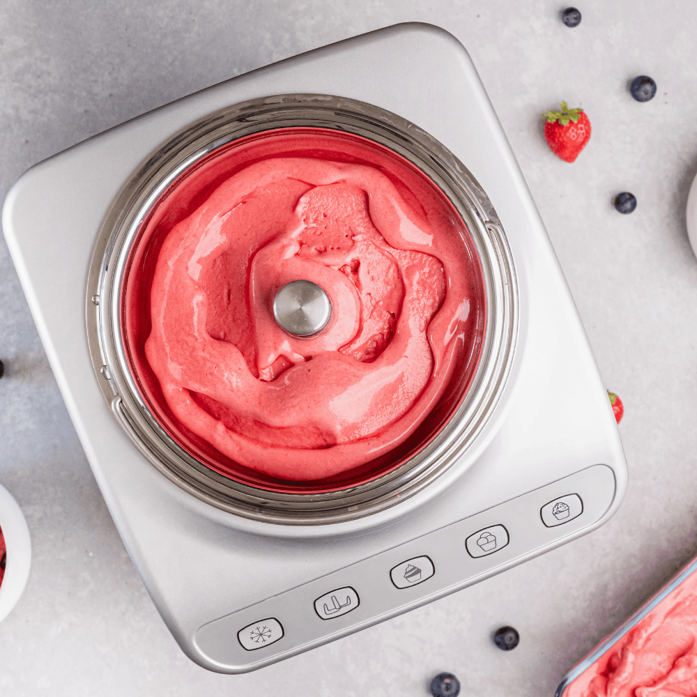 Magimix Gelato Expert Professional Ice Cream Maker آلة صنع الآيس كريم المهنية