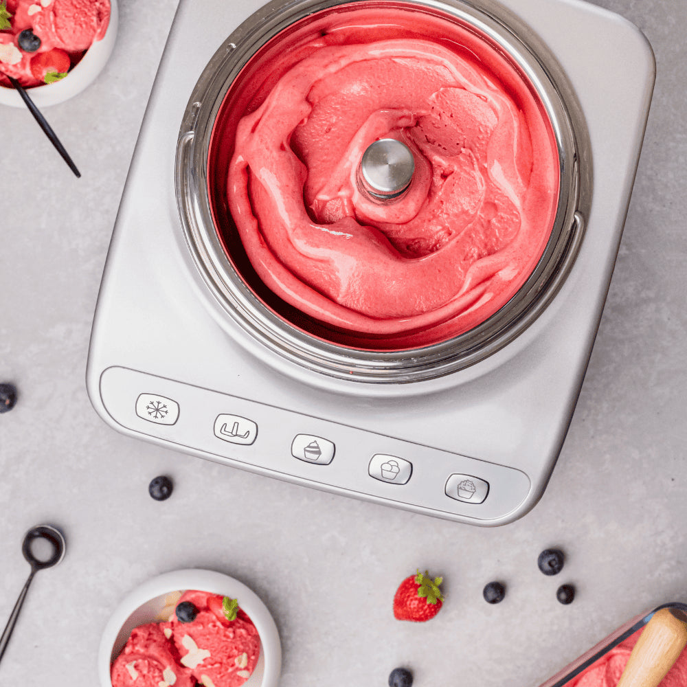 Magimix Gelato Expert Professional Ice Cream Maker آلة صنع الآيس كريم المهنية