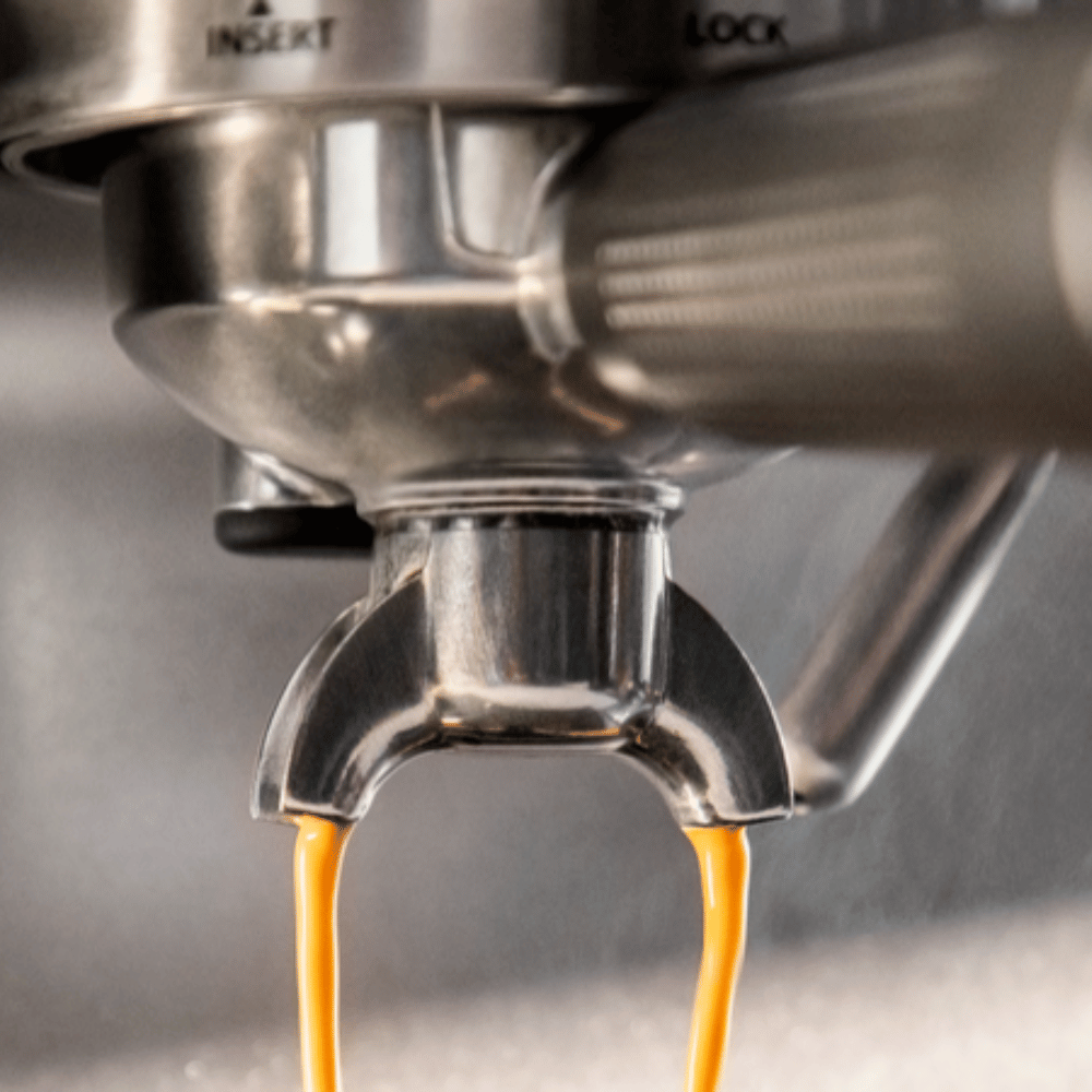 Krups Precision XP801T10  ماكنة قهوة