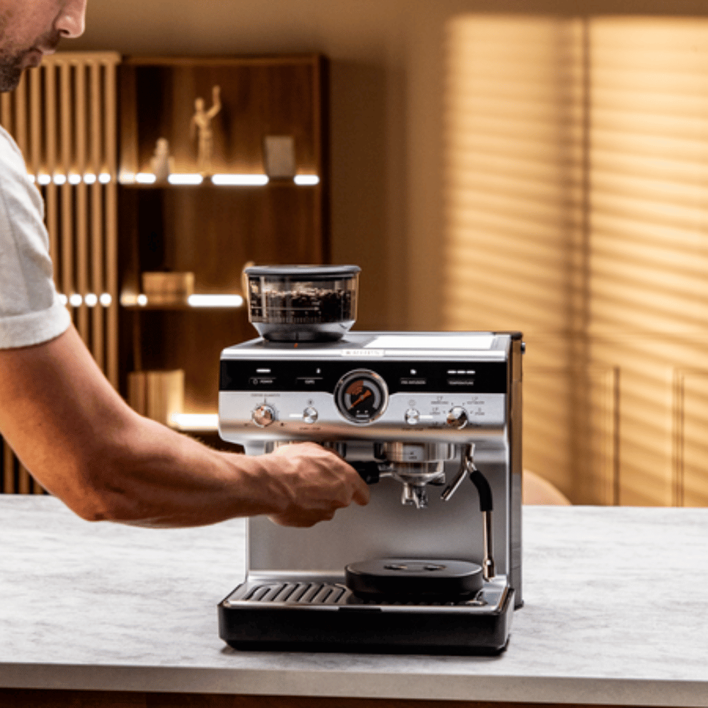 Krups Precision XP801T10  ماكنة قهوة