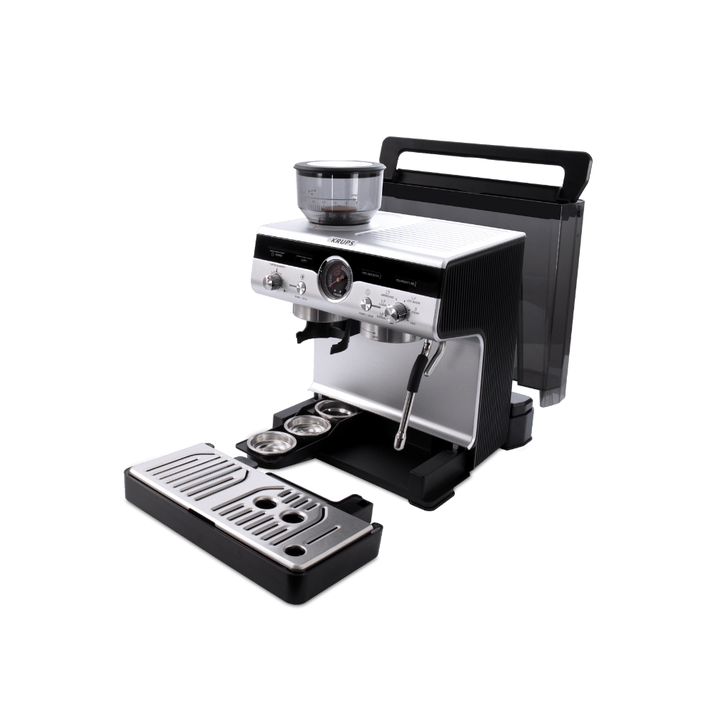 Krups Precision XP801T10  ماكنة قهوة