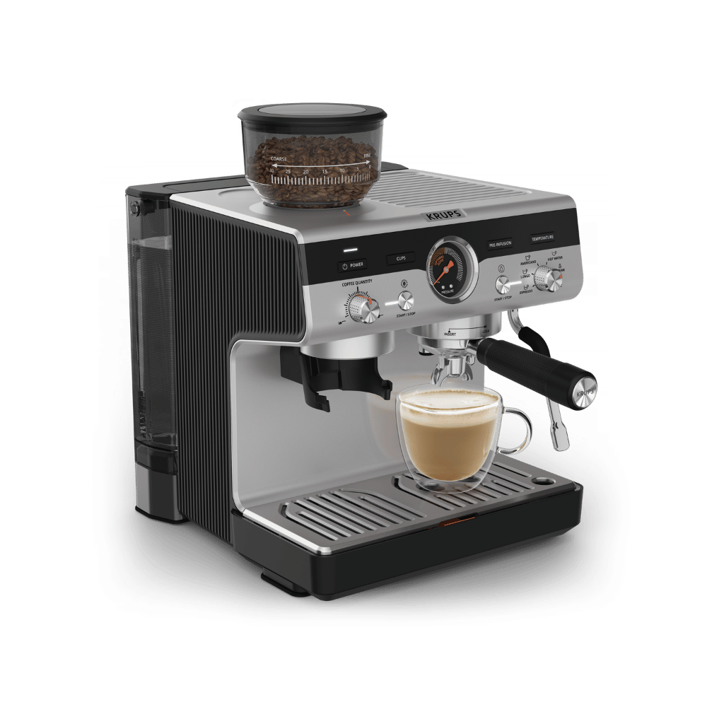 Krups Precision XP801T10  ماكنة قهوة