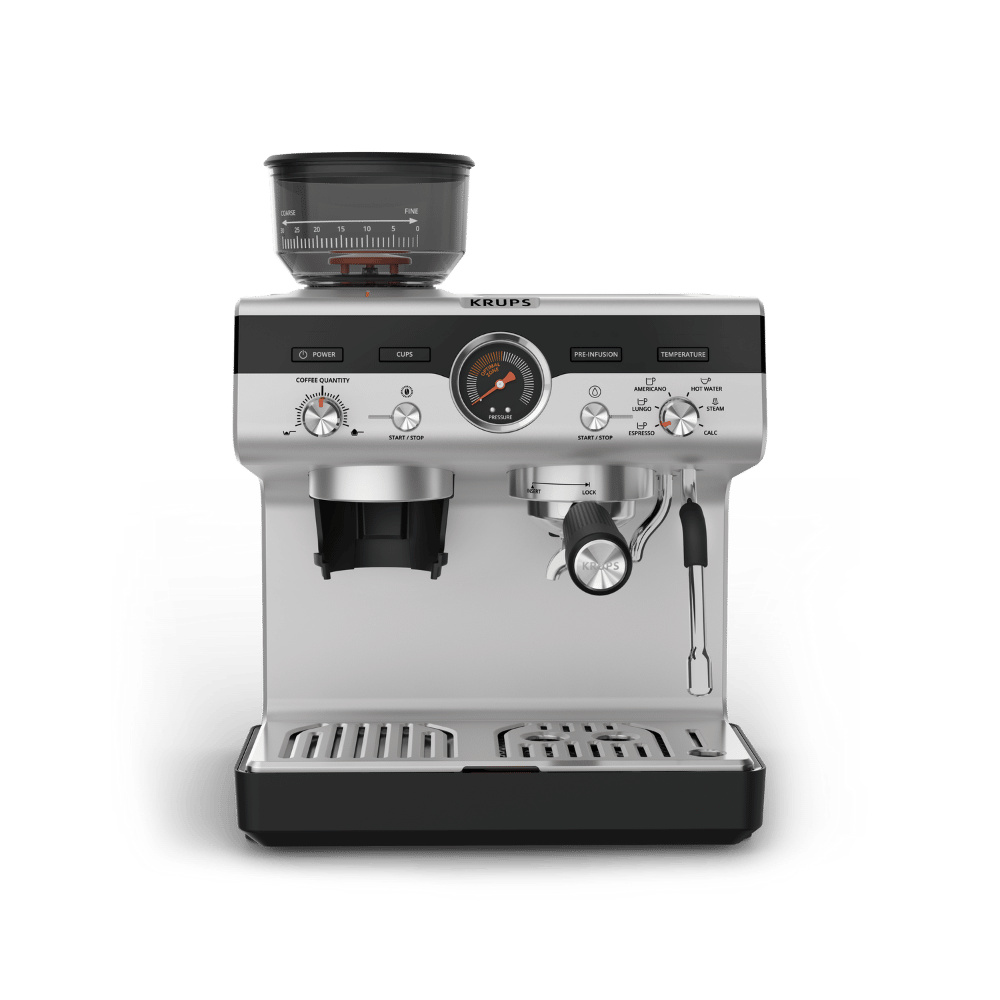 Krups Precision XP801T10  ماكنة قهوة