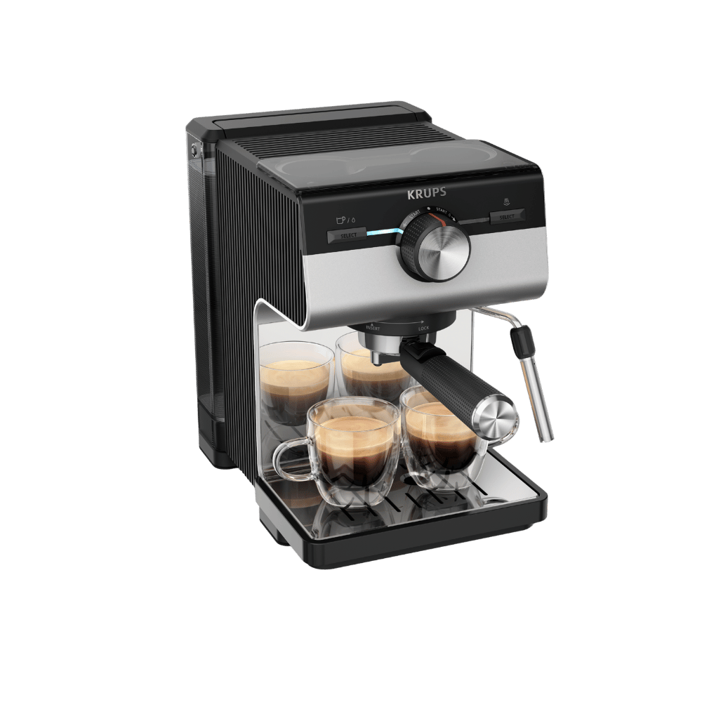 Krups Authentic+ XP384E10 ماكنة قهوة
