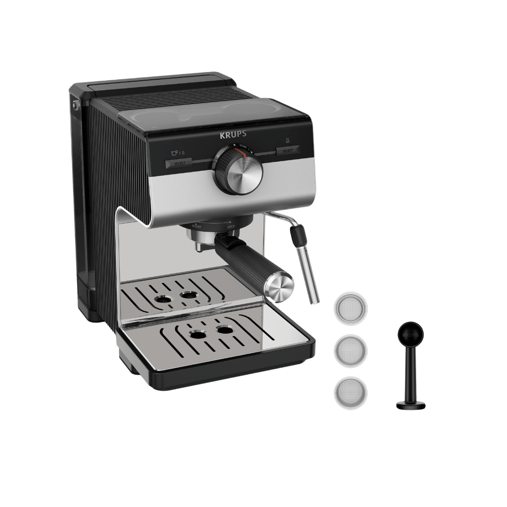 Krups Authentic+ XP384E10 ماكنة قهوة