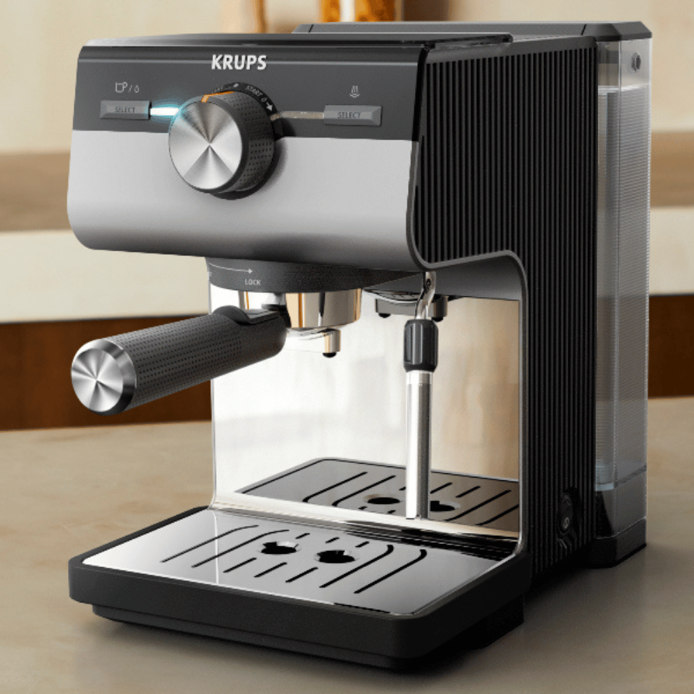 Krups Authentic+ XP384E10 ماكنة قهوة