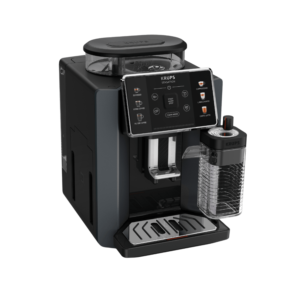Krups Sensation Milk EA912B10 ماكنة قهوة