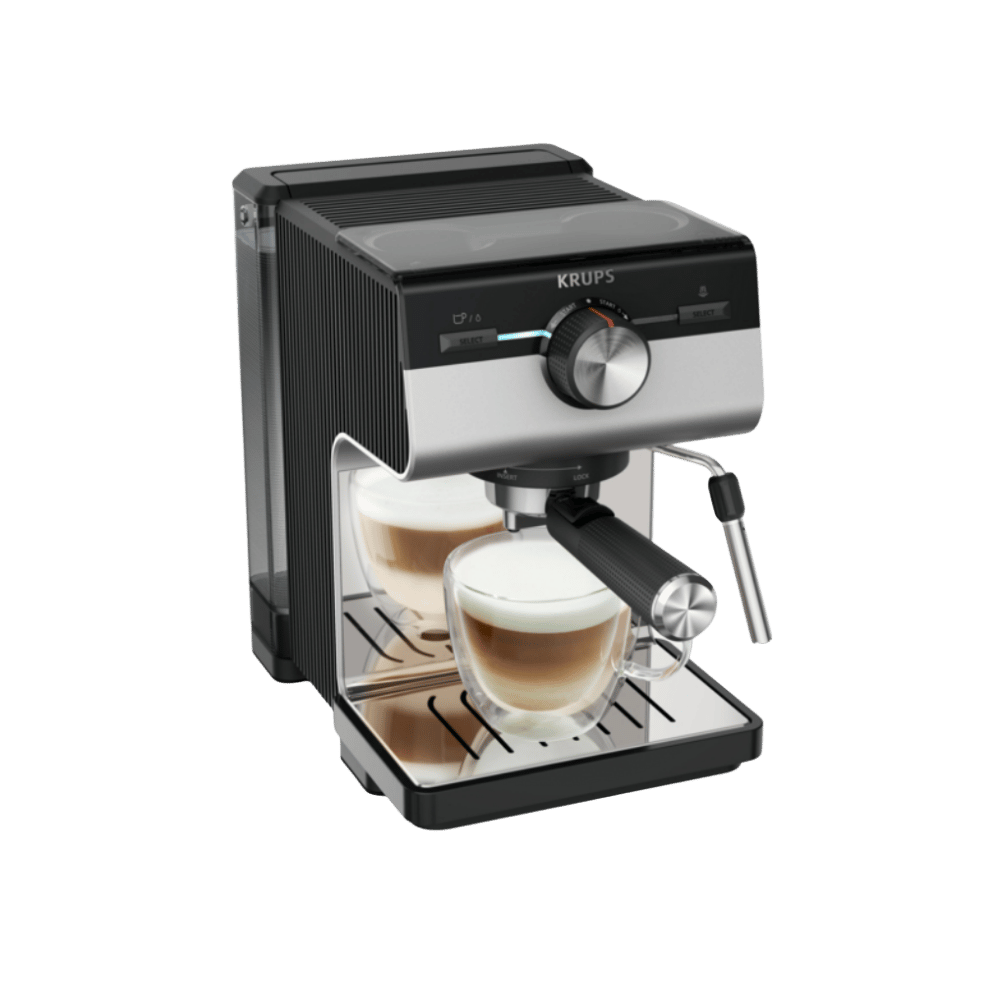 Krups Authentic+ XP384E10 ماكنة قهوة