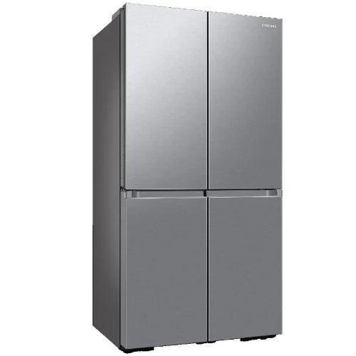 ثلاجة سامسونج RF72DG9620SR بأربعة أبواب سعة 646 لتر