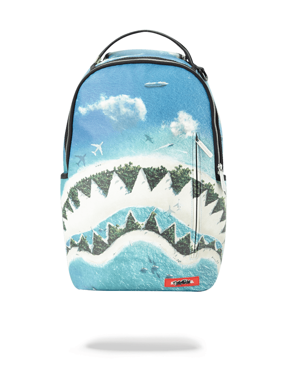 SHARK ISLAND