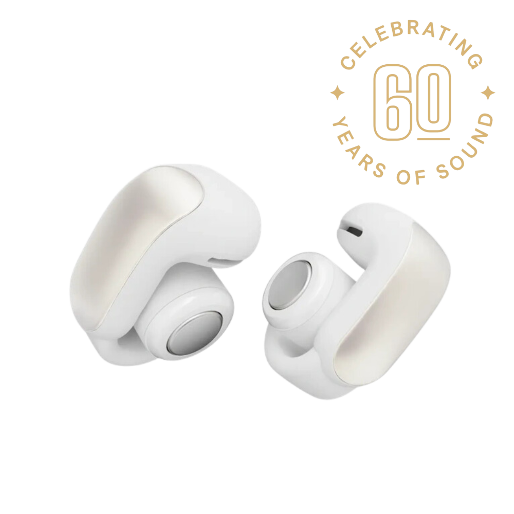 אוזניות Ultra Open Earbuds - מהדורה מוגבלת בצבע יהלום!